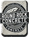 Round Rock Concrete Logo